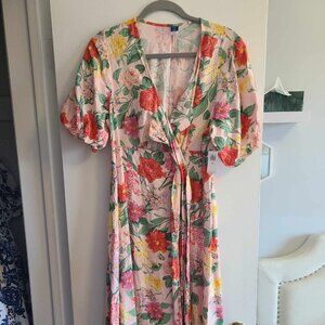 Floral Summer Dress from Old Navy